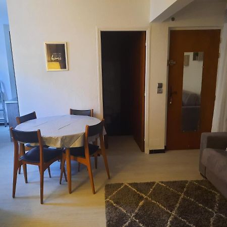 Studio Renove Au Coeur Du Village Saint-Martin-Vesubie Luaran gambar