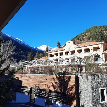 Studio Renove Au Coeur Du Village Saint-Martin-Vesubie Luaran gambar