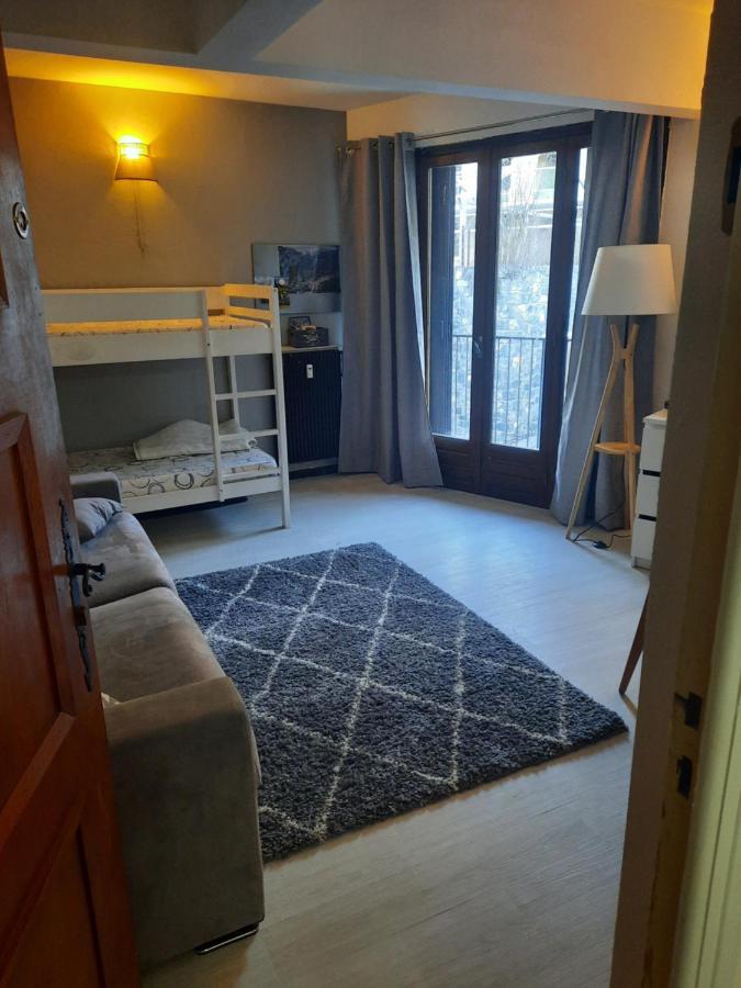 Studio Renove Au Coeur Du Village Saint-Martin-Vesubie Luaran gambar